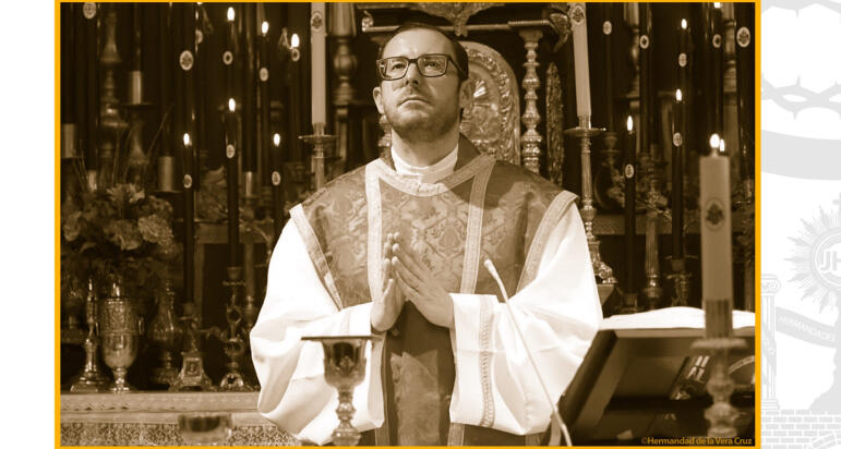 FORMACIÓN 25/26 | VIVIENDO EL MISTERIO DE CRISTO A LO LARGO DEL AÑO LITÚRGICO