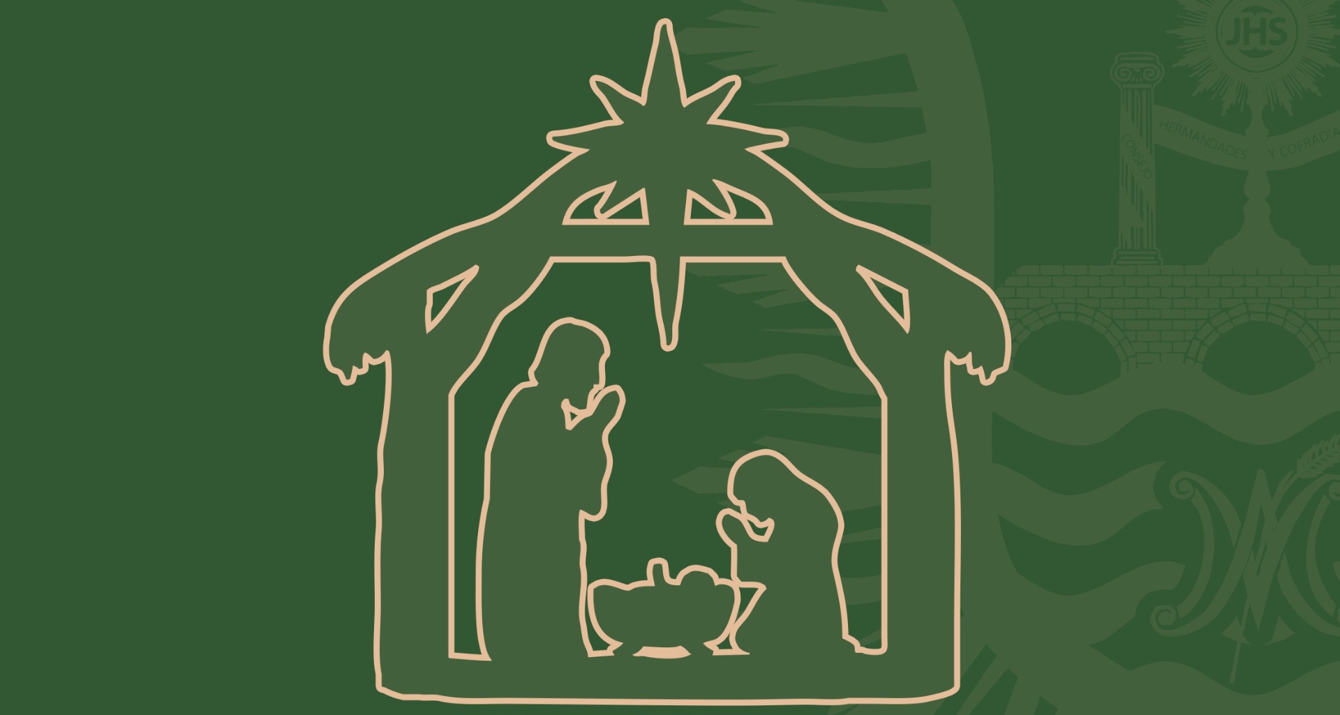 BELENES DE LAS HERMANDADES Y COFRADÍAS 