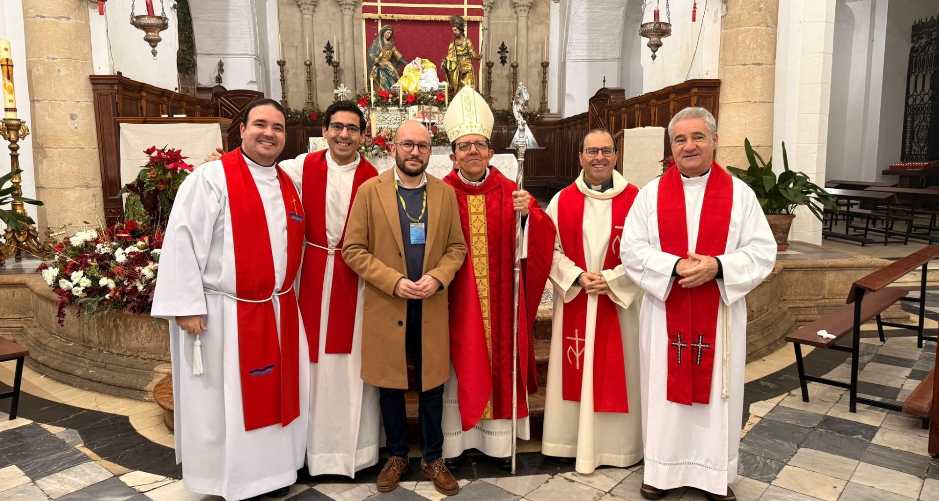 SAN FERNANDO SERÁ SEDE DEL IV ENCUENTRO DE JÓVENES COFRADES DE LA BAHÍA DE CÁDIZ 