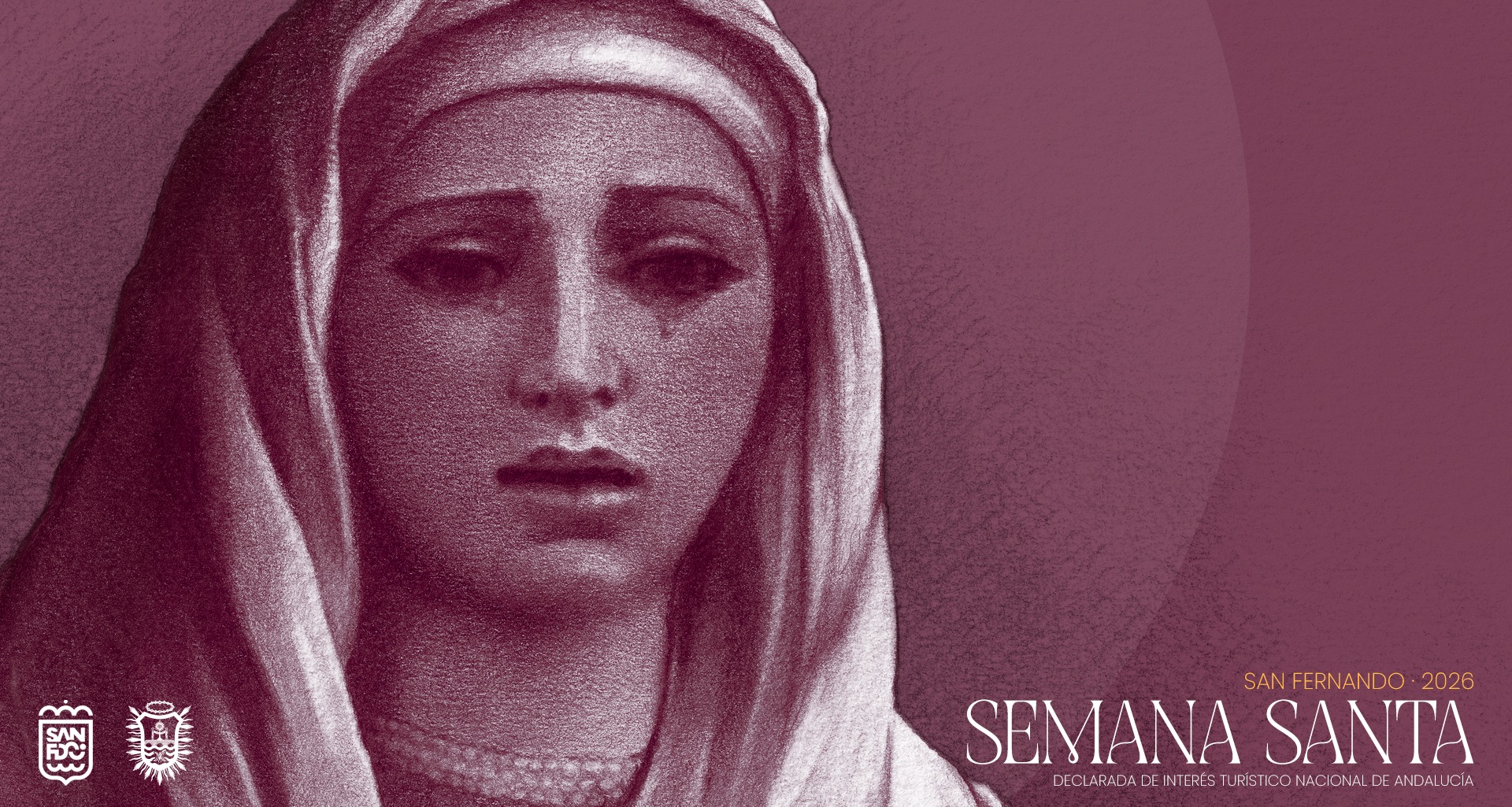 PRESENTADO EL CARTEL DE LA SEMANA SANTA DE SAN FERNANDO 2026 
