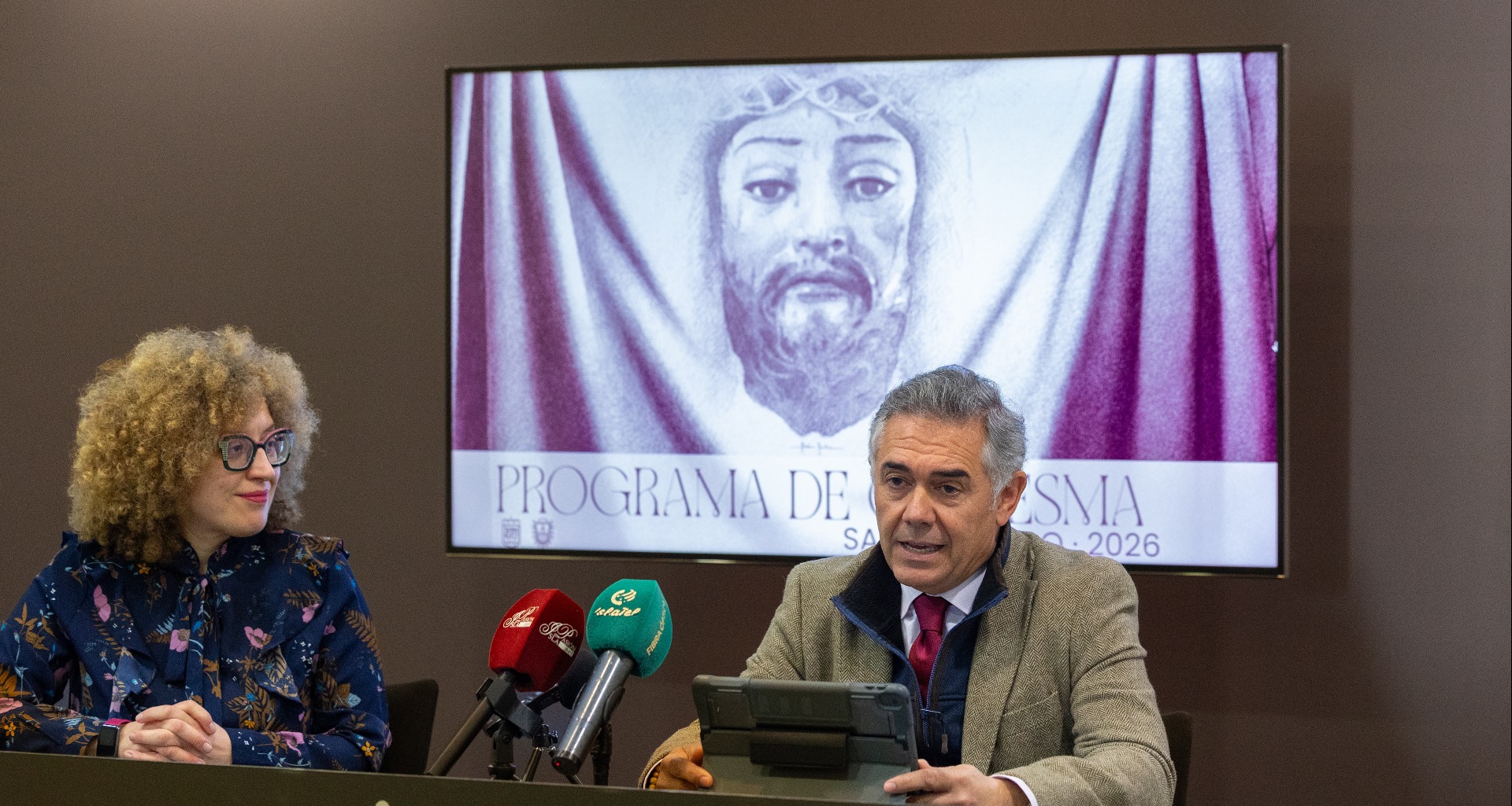 PRESENTADA LA GUÍA DE CUARESMA 2026