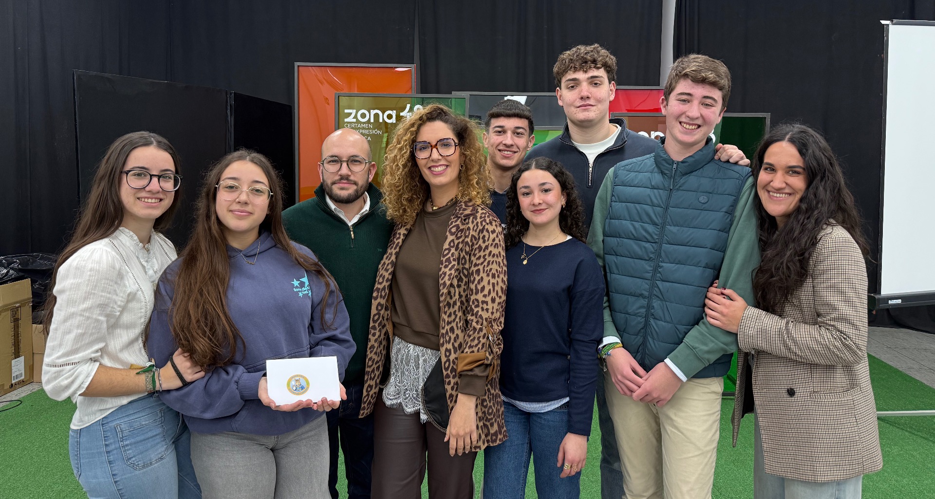 CELEBRADO EL I GRAND PRIX DE LA JUVENTUD COFRADE