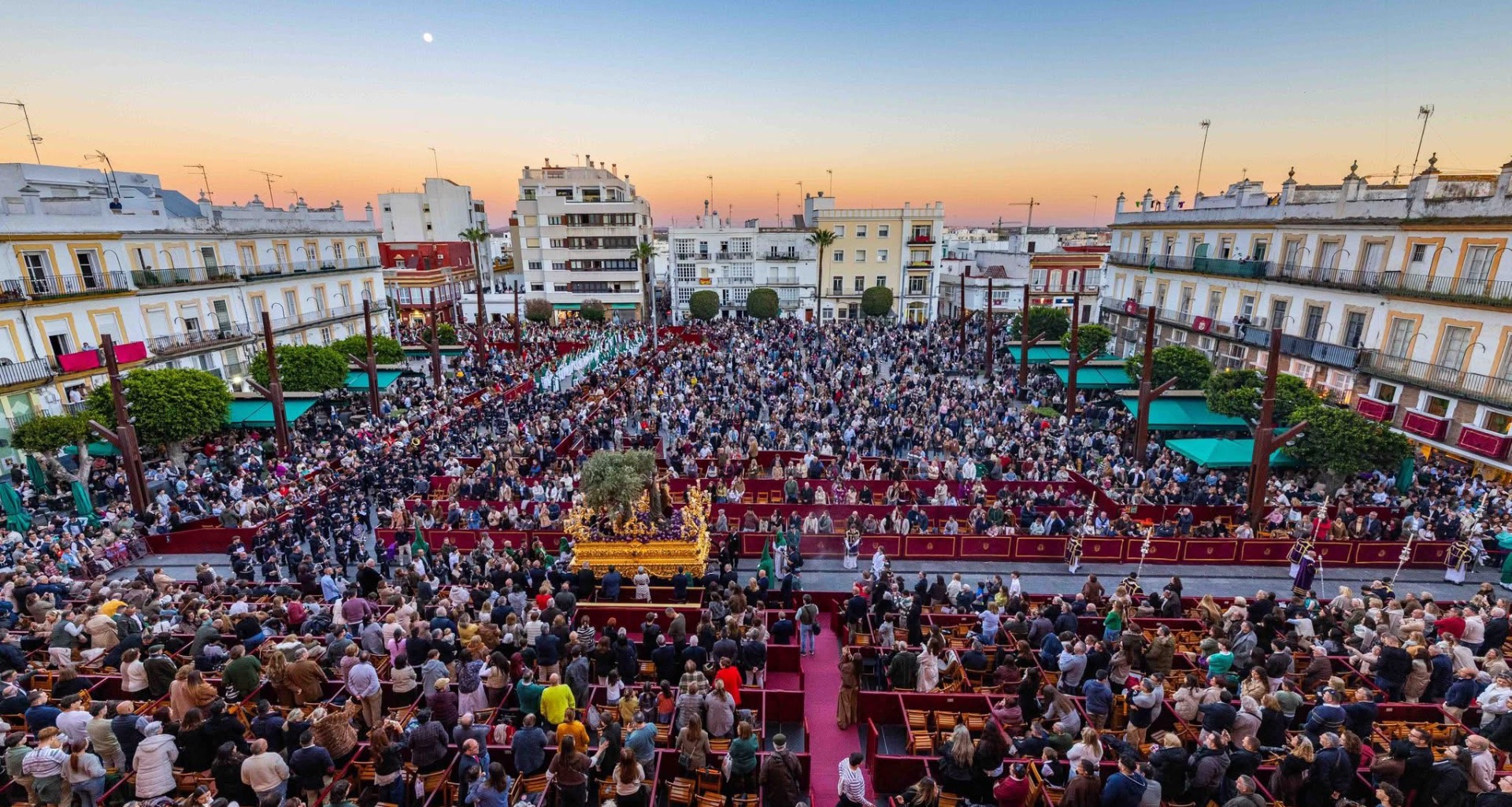 COMUNICADO DE AGRADECIMIENTO POR LA SEMANA SANTA 2026 CELEBRADA EN SAN FERNANDO 
