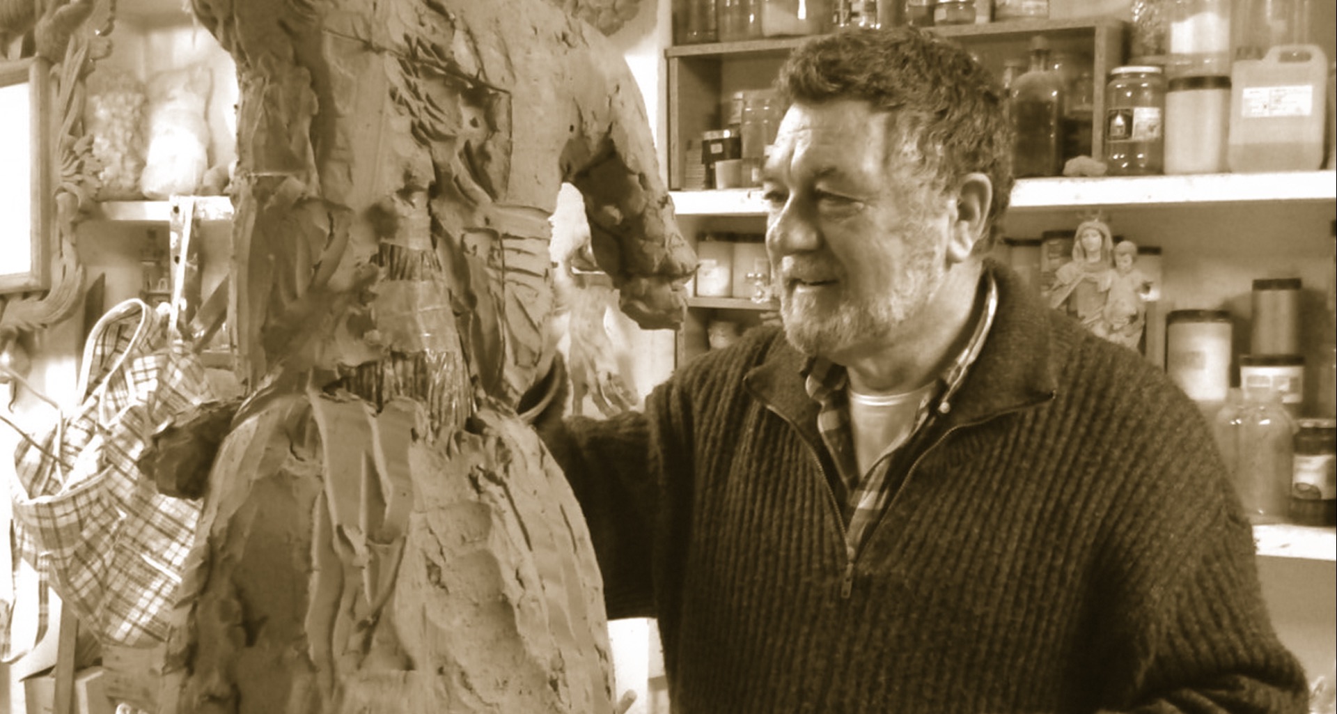 FORMACIÓN 25/26 | ALFONSO BERRAQUERO GARCÍA. VIDA Y OBRA DEL IMAGINERO ISLEÑO