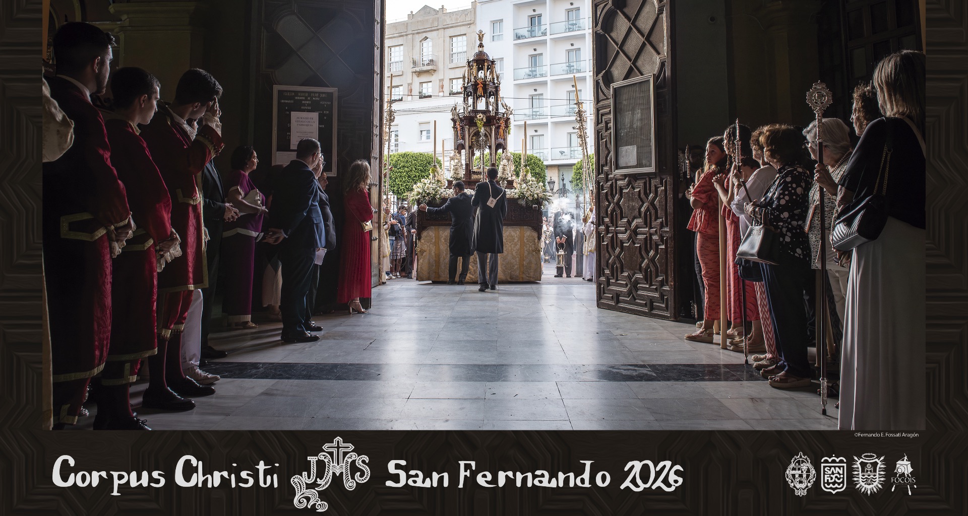 CARTEL CORPUS CHRISTI 2026 