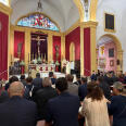 XIII Exaltación de la Eucaristia  / Consejo HH. y CC. 