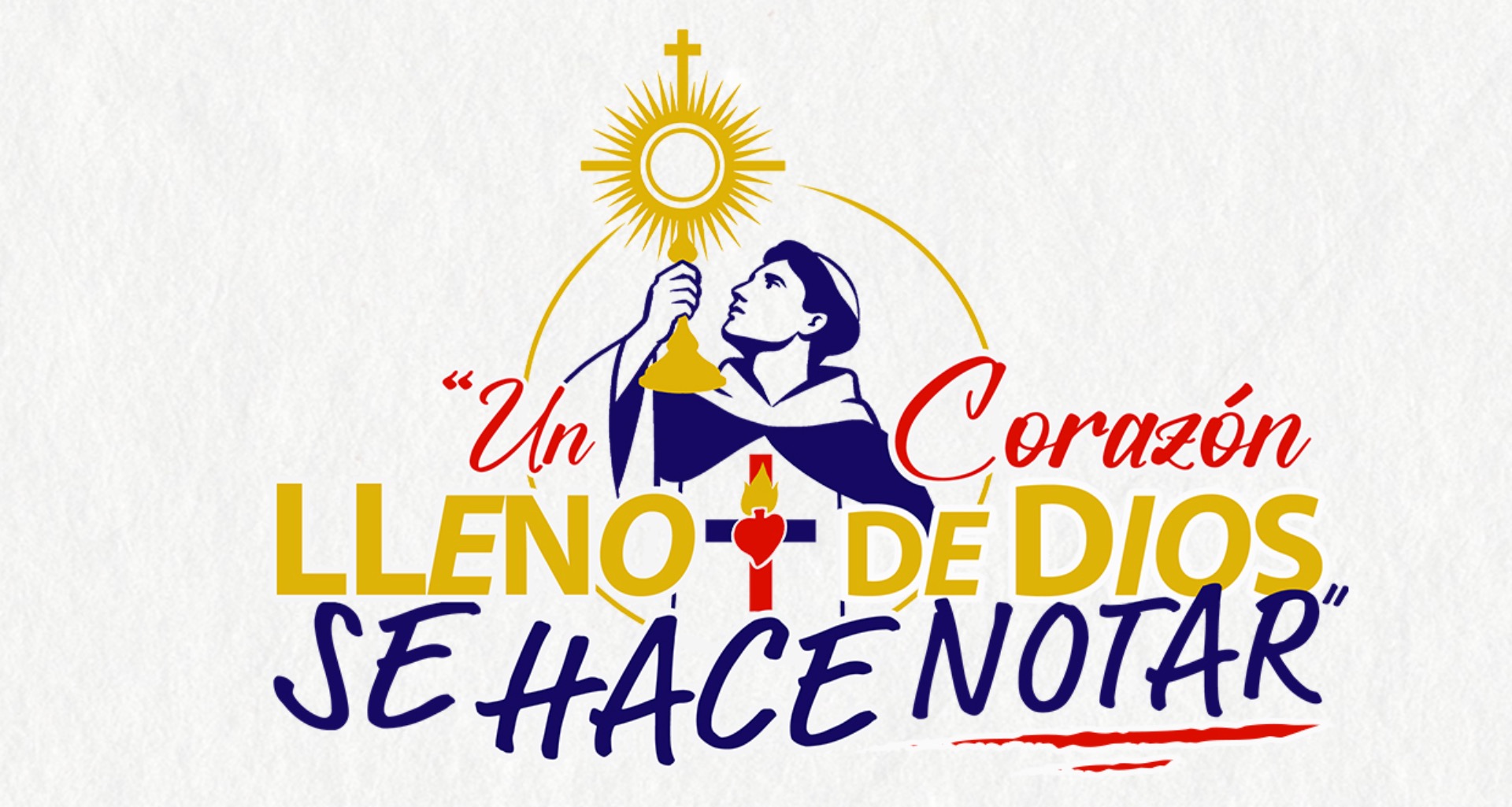 LEMA E IDENTIDAD VISUAL DEL XII ENCUENTRO DE JÓVENES COFRADES 