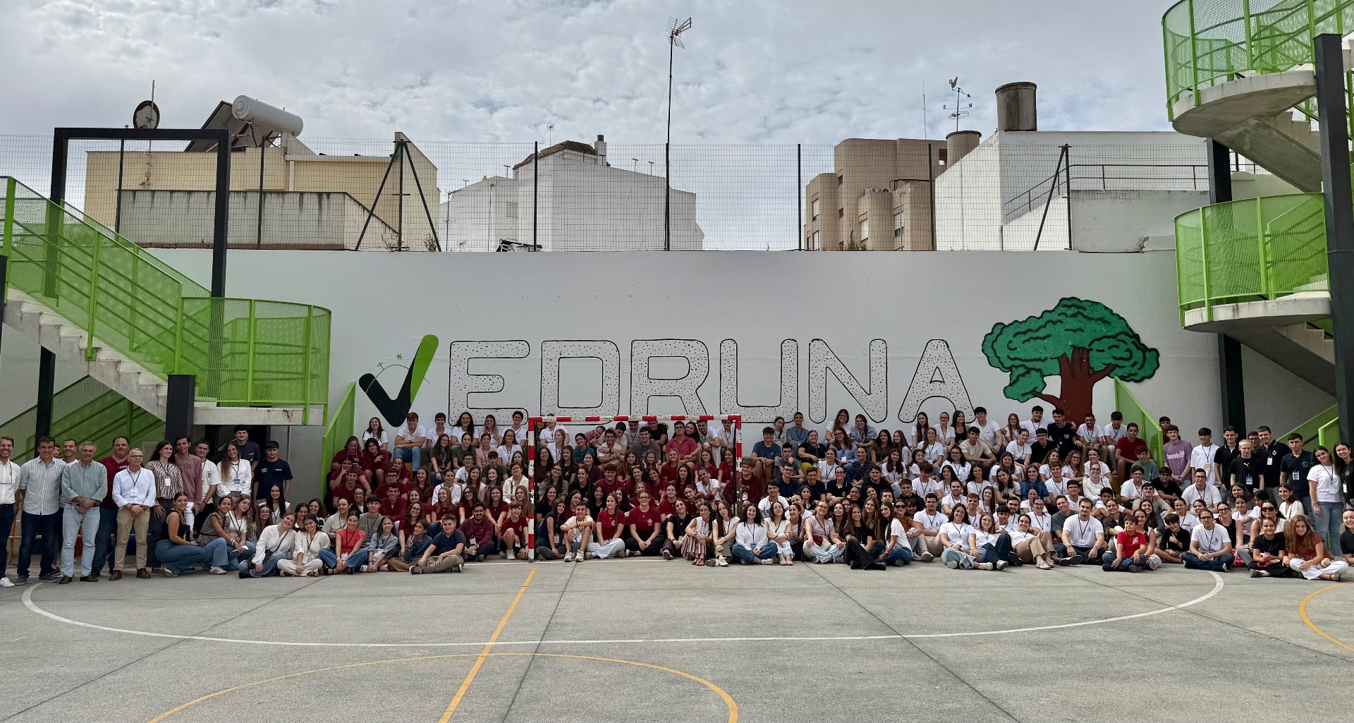 XII ENCUENTRO DE JÓVENES COFRADES | UN CORAZÓN LLENO DE DIOS SE HACE NOTAR
